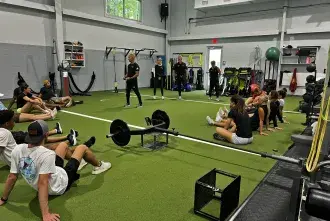 Health Sciences stand-in hero image (gym)