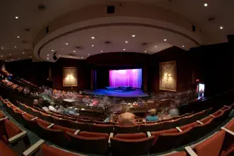 Lewis Auditorium beauty shot