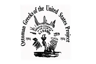 Ottoman Greeks of the U.S. logo