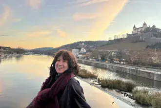 Daisey in Wurzburg hero image