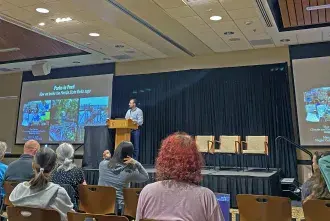 Max Chesnes Parks in Peril Com Week