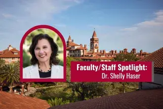 Spotlight graphic: Shelly Haser