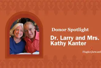Donor Spotlight Template - Kanters
