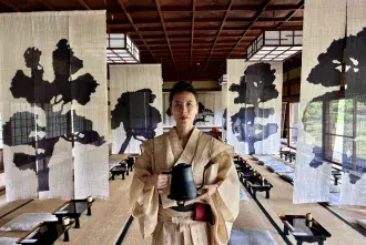 Mai Ueda_Forest Festival of the Arts