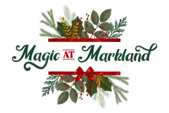Magic at Markland Logo