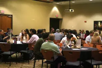 Student Professional Development Roundtable