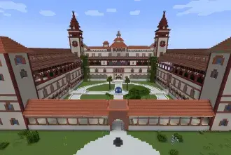Minecraft image of Ponce