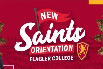 New Saints Orientation header graphic