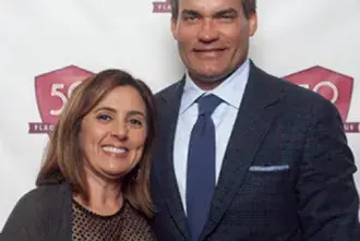 Brad and Mandy Brown