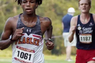 Flagler College track and field student athlete