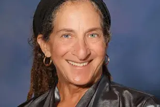 Barbara Blonder Headshot