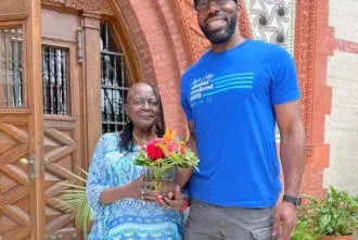 Delores Love and Ronnie Nichols