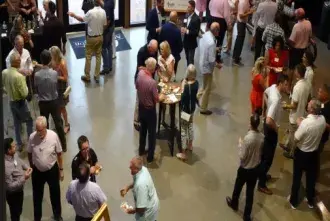 Spirits and Sportscars Lead Fund Event