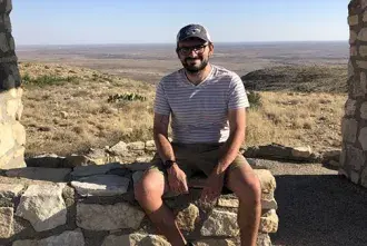 photo of Flagler staff member Donn Garby