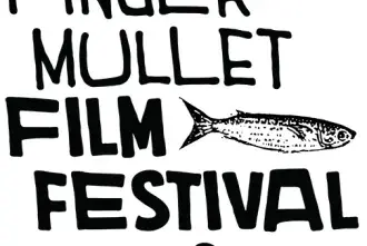 Finger Mullet Film Festival Logo