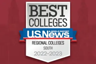 US News Ranking Badge 2023