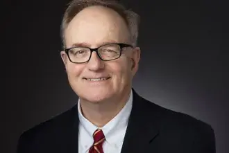 Headshot of Trustee Rick Groux