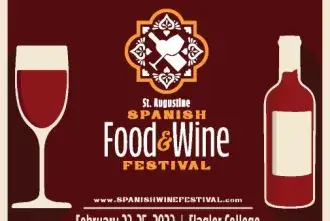 Spanish Food and Wine Festival Logo and event Details