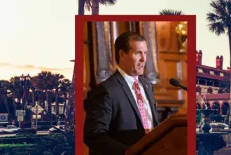 Staff Spotlight Jud Damon 