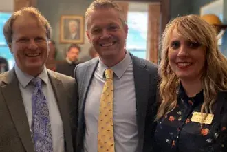 Dr. J. Michael Francis, Dr. Wayne M. Riggs, Dr. Jeanette Vigliotti 