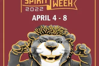 Spirit Week Banner