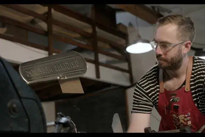 A Flagler College graduate talks about how his education helped him start his business.