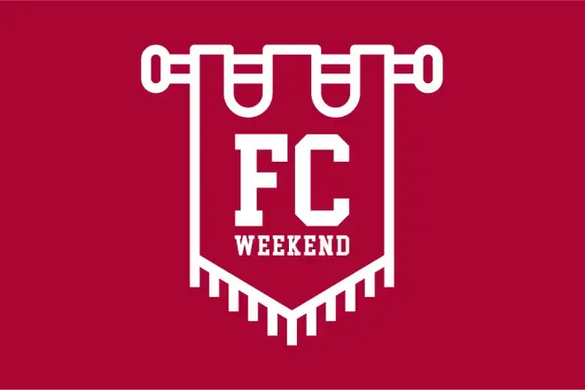Family Weekend Flag Icon