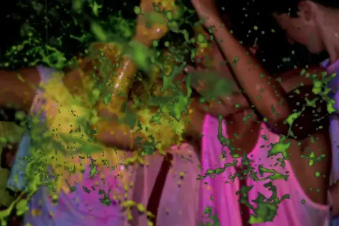 Two Flagler College students