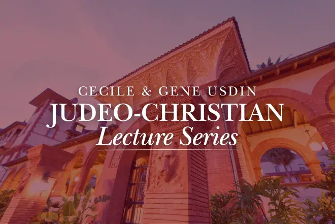Usdin Lecture Series logo