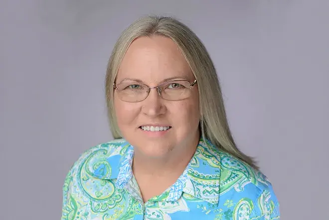 Christine Rodenbough