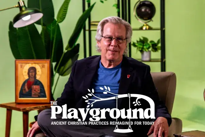 Dr. Tim Johnson is pictured.