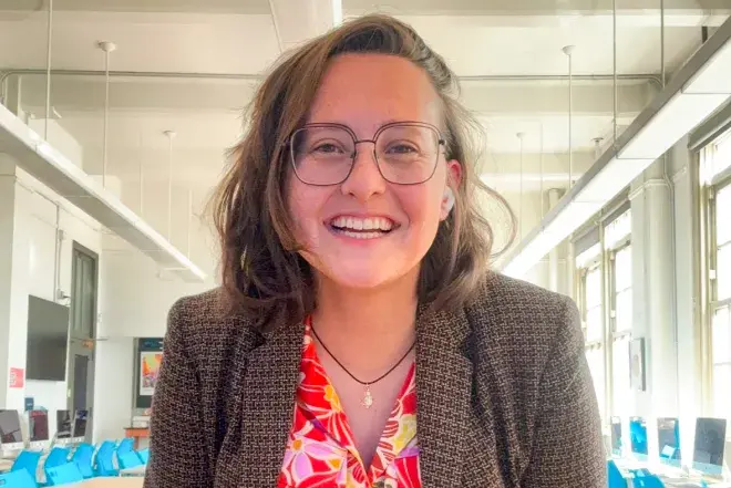 Emily contact card photo