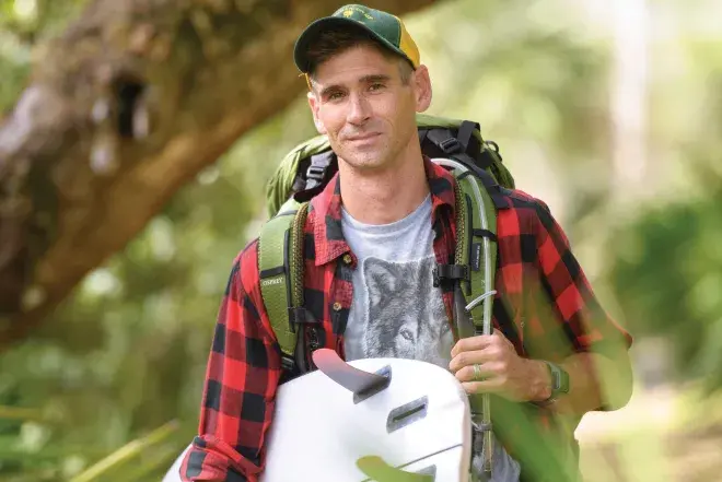 Professor Sam McMillan