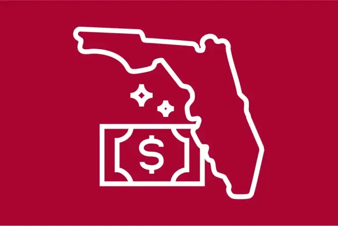 Florida Prepaid Card Image