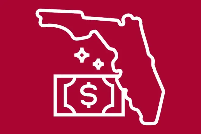 Florida Prepaid Card Image