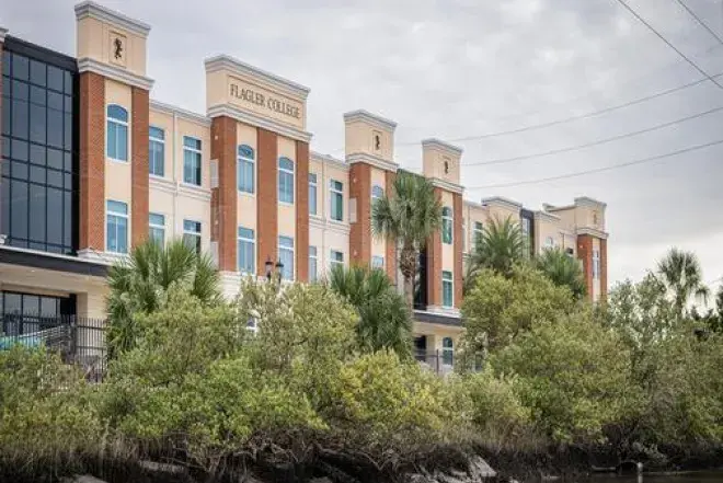 Image of Flagler College Abare housing