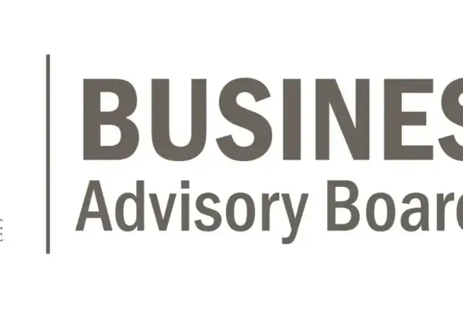 Business Advisory Board banner image
