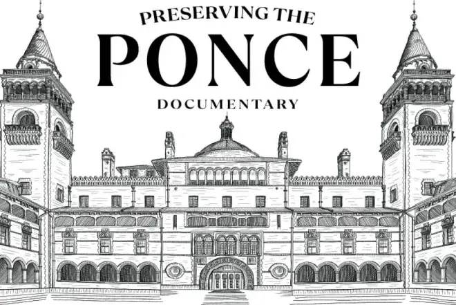 Preserving the Ponce documentary news image