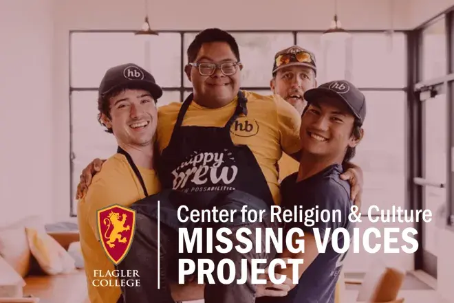 Missing Voices Project Photo