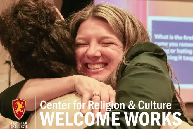 Welcome Works image and logo