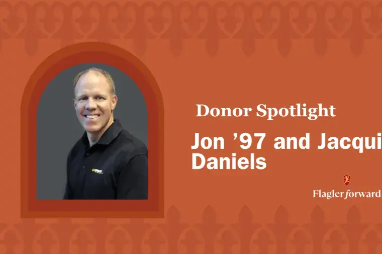 Donor Spotlight Template Jon Daniels