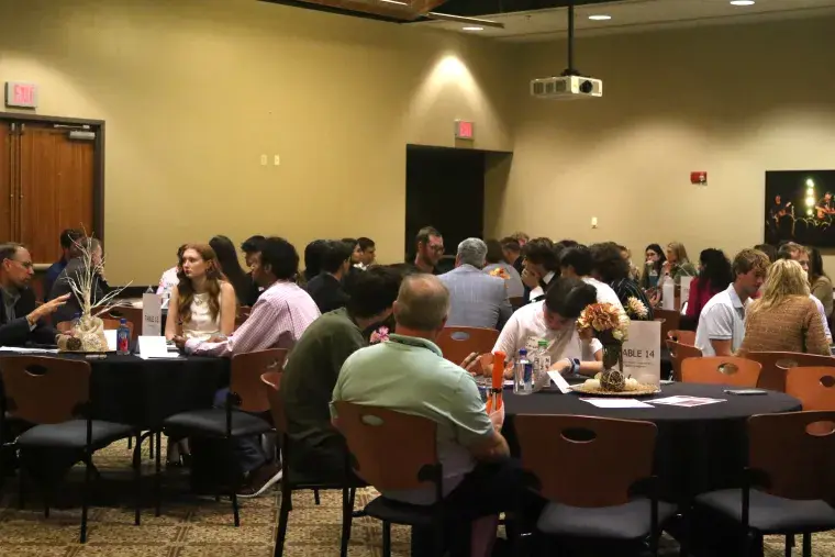 Student Professional Development Roundtable