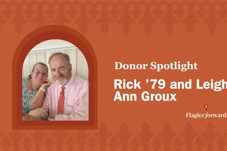 Donor Spotlight Template - Groux