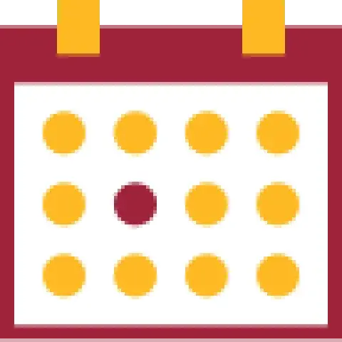 Calendar icon