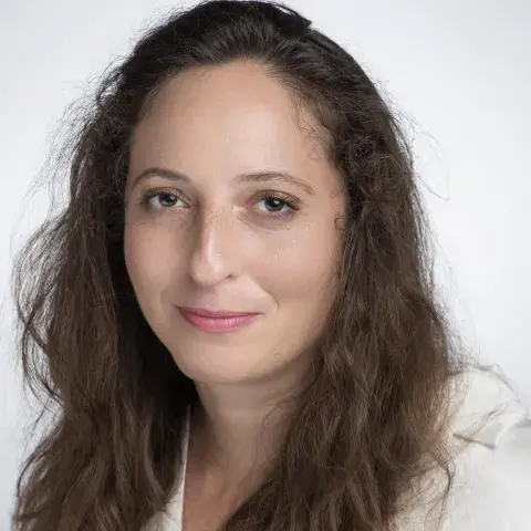 Rena Goldstein is pictured.