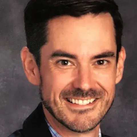 Clinton Weinberg is shown.