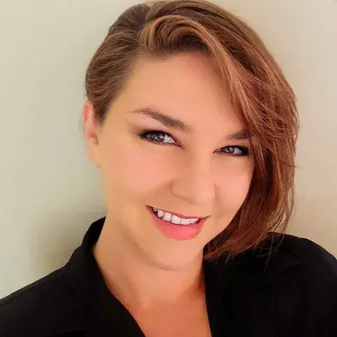Flagler College staff member Kassie Stepniak