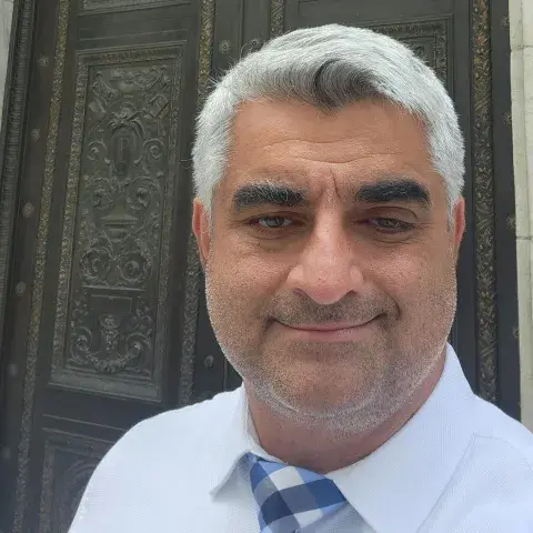 Yiorgo Topalidis