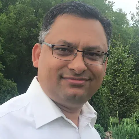 Dr. Bharat Bhattarai