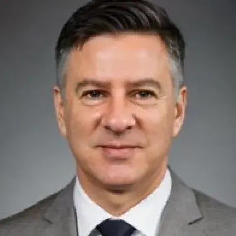 Photo of Mark Johnson